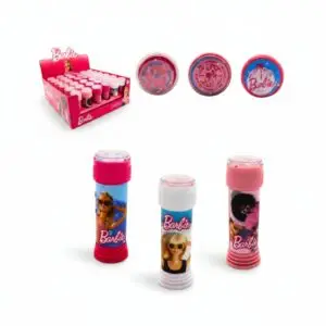 Bulles de savon Barbie officielles 60 ml