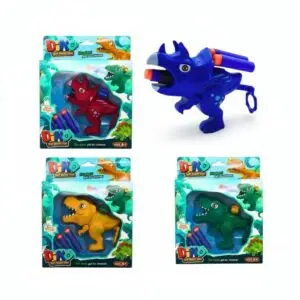 dinosaure lance fleche mousse 12 cm jouet enfant
