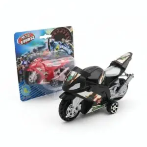 moto retrofriction 13 cm jouet enfant