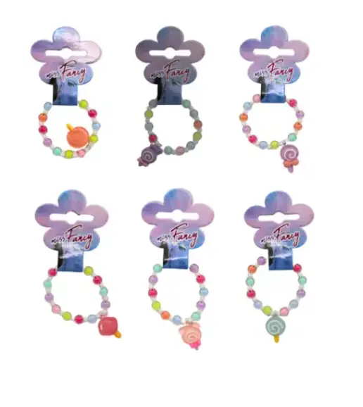 BRACELETS ENFANTS “MISS FANCY”