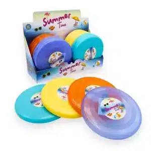Frisbee Summer Time assortis