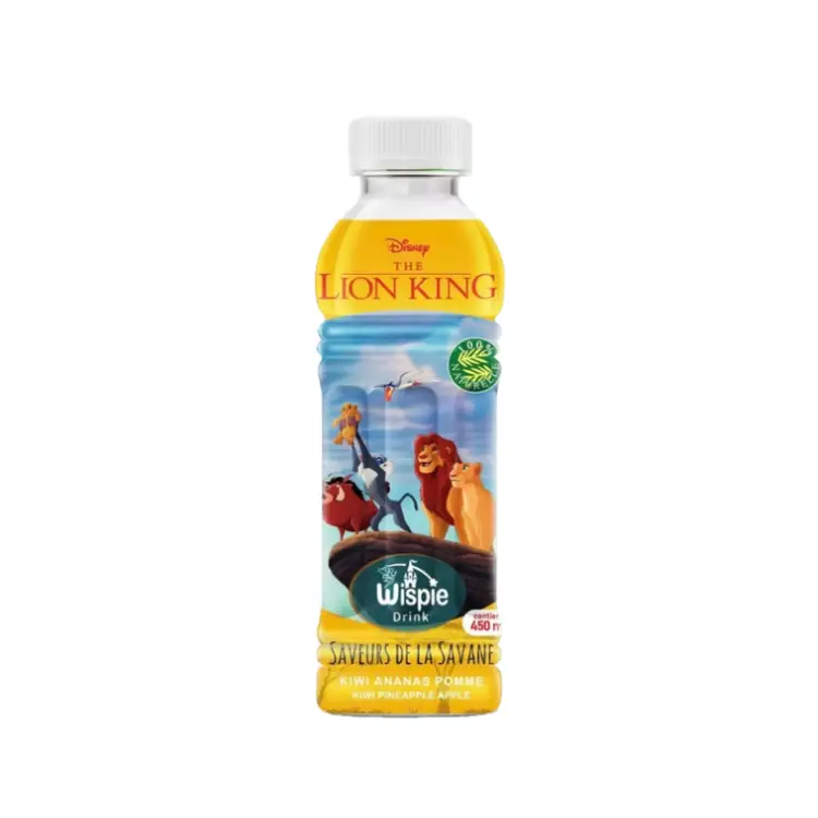 WISPIE DRINK LION KING DISNEY 450 ML