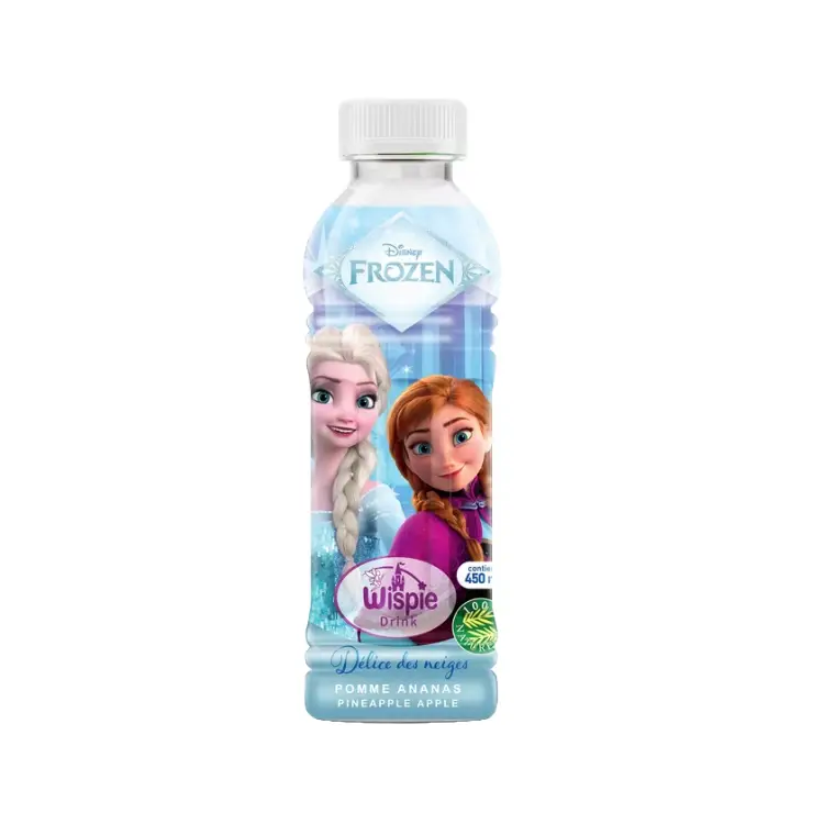 WISPIE DRINK FROZEN DISNEY 450 ML
