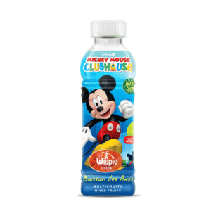 boisson Disney Mickey 450 ml Wispie Drink Multifruits