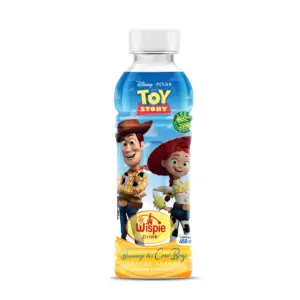 Disney Wispie Drink Toy Story 450 ml orange ananas