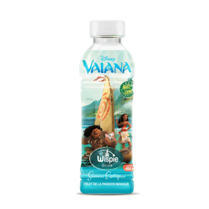 Wispie Drink Disney Vaiana 450 ml mangue passion