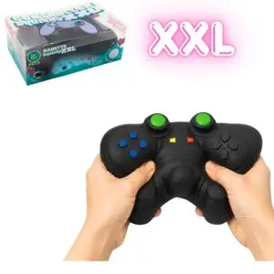 Squishy manette XXL antistress 16 cm